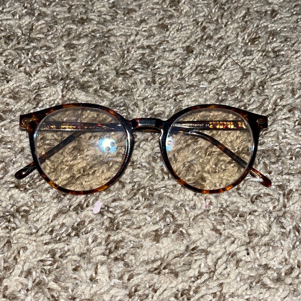 Blue light glasses